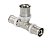 Тройник пресс  VALTEC 26*20*26