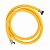 Подводка газовая ПВХ армир. 120cм 3/4" г/г  ЭЛКА