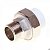 Муфта разъемная Ф25*1"г  Рустурпласт