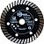Диск отр. алм.  76 New Formula 76*10*22.23 mm  / Trio-Diamond S200