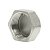Заглушка 1/2'' вн с контр отв VRT® никель VRT-1910-000015