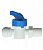 Фитинг Кран РН1/4"-Т1/4"   F9011