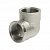 Уголок 3/4'' вн/вн VRT® никель VRT-1903-002020