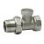 КЛАПАН настроечный со сгоном 3/4'' прямой VRT®