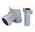 Переходный элемент врезка 110х40х90*  BOSSCONN110-40-GR  McAlpine