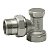 КЛАПАН настроечный со сгоном 3/4'' угловой VRT®