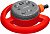 Разбрызгиватель Grinda GF-8 / 8-427643 (64м2, на подставке)