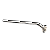 Трубка аксиальная приборная Т-образная 20-L250 MVI SF.551.05-L250