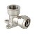 Уголок Valtec  с крепл 20*1/2" ц/г (10/80)