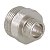 Нипель переходный 1/2"х3/8" нар/нар Valtec (10/750)