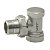 КЛАПАН настроечный со сгоном 1/2'' угловой VRT®