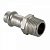 Соединитель нерж.сталь 18*3/4" нар. VTi.901.I.001805
