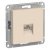 Розетка мех RG-45 1-я беж ATN000283 Розетка мех RG-45 1-я беж ATN000283