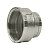 Муфта переходная 1'' - 3/4'' вн/вн VRT® никель VRT-1908-002520