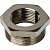 Футорка 2'' - 1'' нар/вн VRT® никель VRT-1902-005025