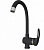 Смеситель для кухни 40к MIXLINE ML-GL04 (343) антрацит высок.излив
