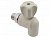 FV PPR кран радиаторный угловой DN20x1/2"