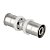 Соединитель пресс  VALTEC 20*20
