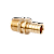 Муфта аксиальная с наружной резьбой 16х1/2"нар MVI SF.520.0404