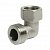 Уголок 3/4'' - 1/2'' нар/вн VRT® никель