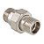 Сгон прямой  1" нар/нар  Valtec (10/100) американка