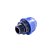 UNIO Муфта с наружной резьбой 32x1/2