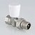 Клапан ручной для радиатора VALTEC.прямой 1/2"	VT.018.N.04