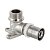 Уголок с креплением пресс  VALTEC 16*1/2" ш