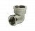 Уголок 3/4'' - 1/2'' вн/вн VRT® никель VRT-1903-001520