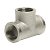 Тройник 1/2'' вн/вн/вн VRT® никель VRT-1905-151515