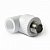 Уголок комбинир. Ф20*3/4"ш PRO-AQUA (10/100)