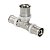 Тройник пресс  VALTEC 20*20*16