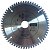 Диск пильный  216x32/30 mm тв. 60-зуб. по Мультиматериалам / MM907