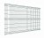 Панель Light 1,53х2,5 RAL 6005 GL